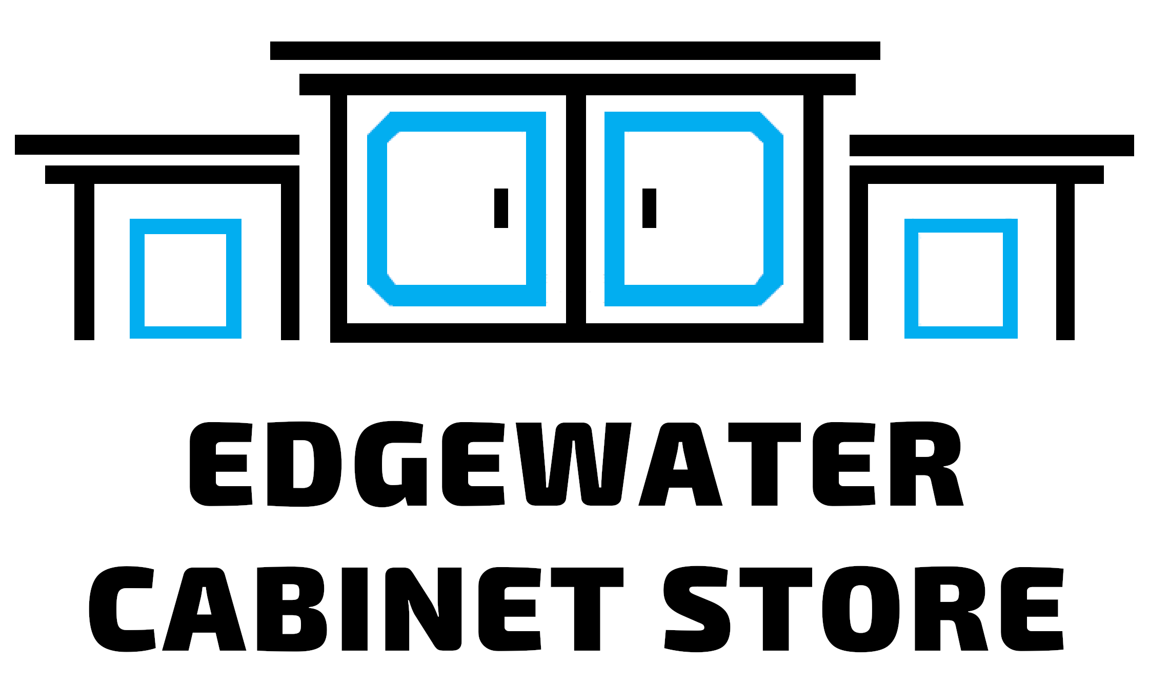 Edgewater Cabinet Store logo