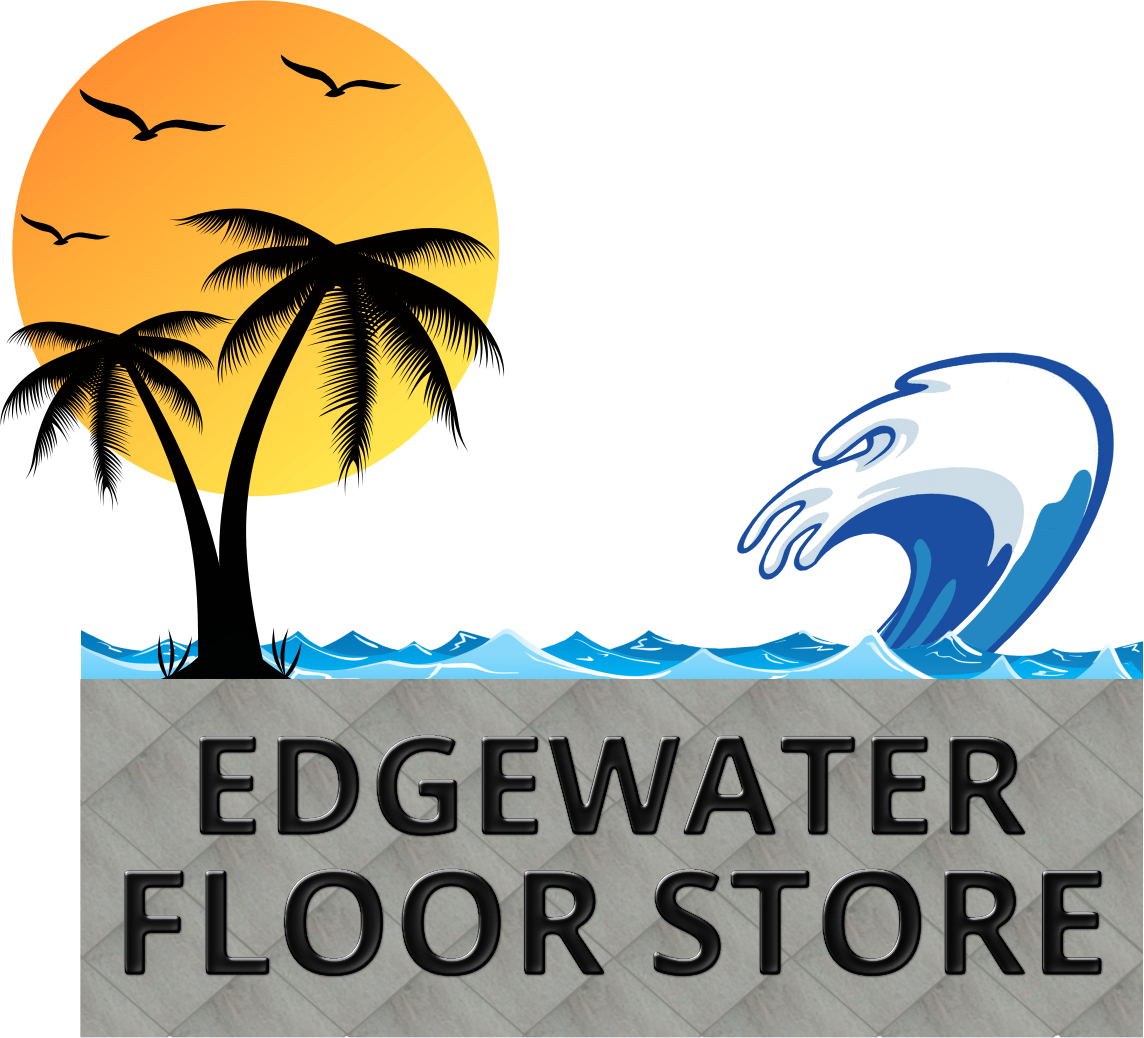 Edgewater Floor Store logo